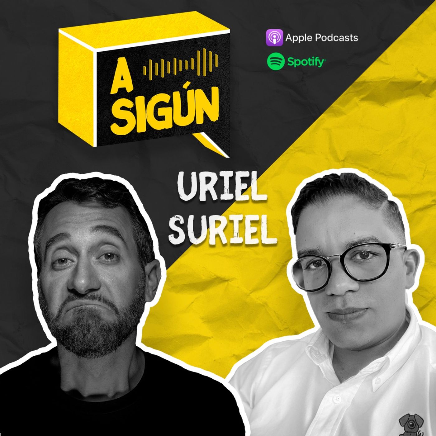 A Sigún con Carlos Sánchez