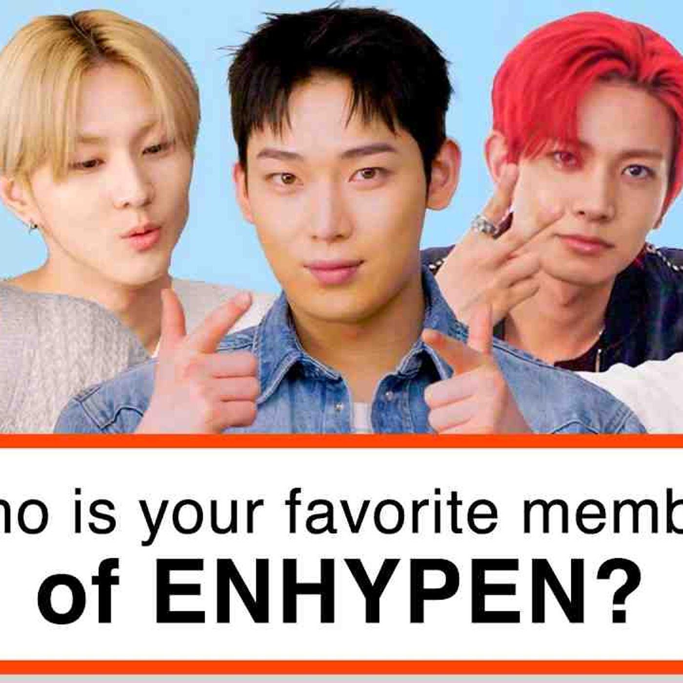 ENHYPEN Reply To Fans Online _ Actually Us(MP3_160K) episode artwork