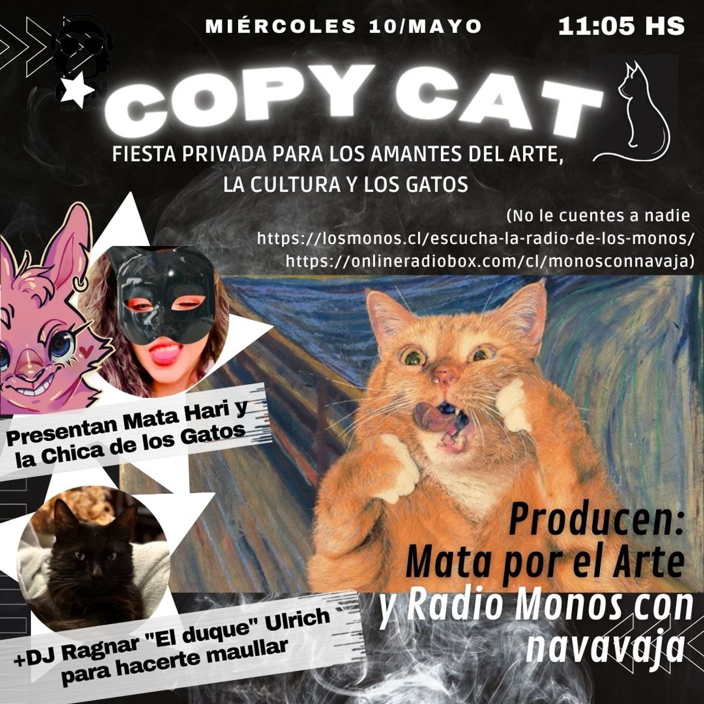 Mata por el Arte