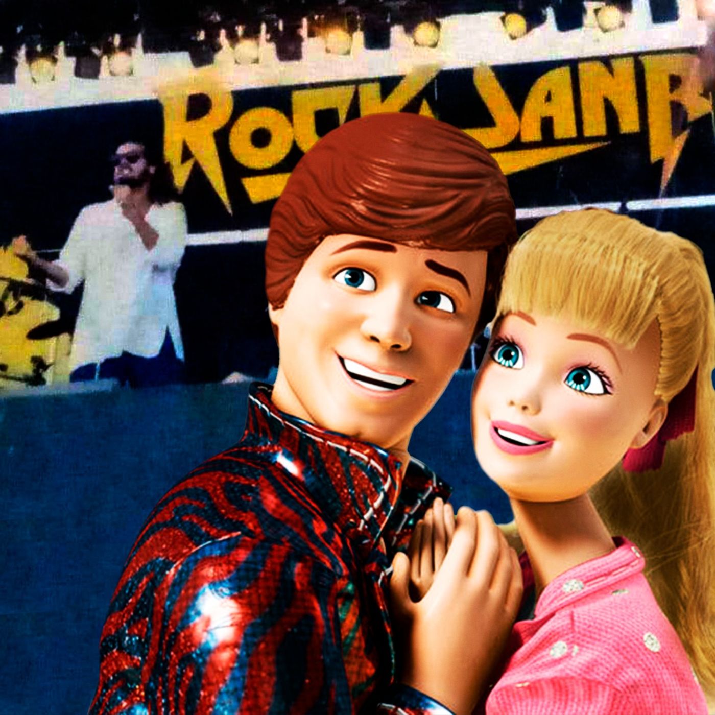 Barbie & Ken en Conciertos Paraguayos