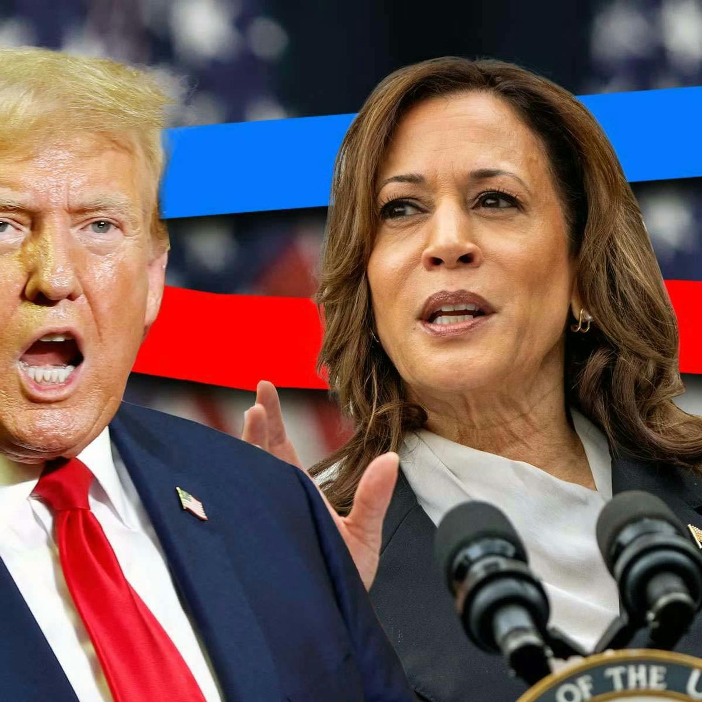 More Election Predictions, Polling Problems, Trump's Tariff Talk episode artwork