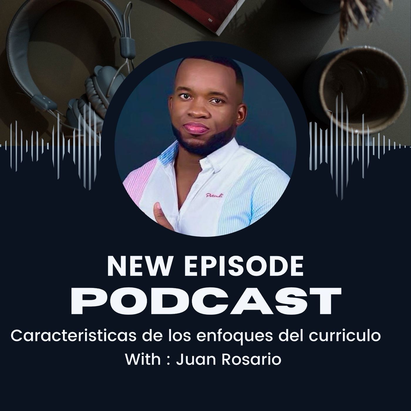 Enfoques del currículo educativos. podcast artwork