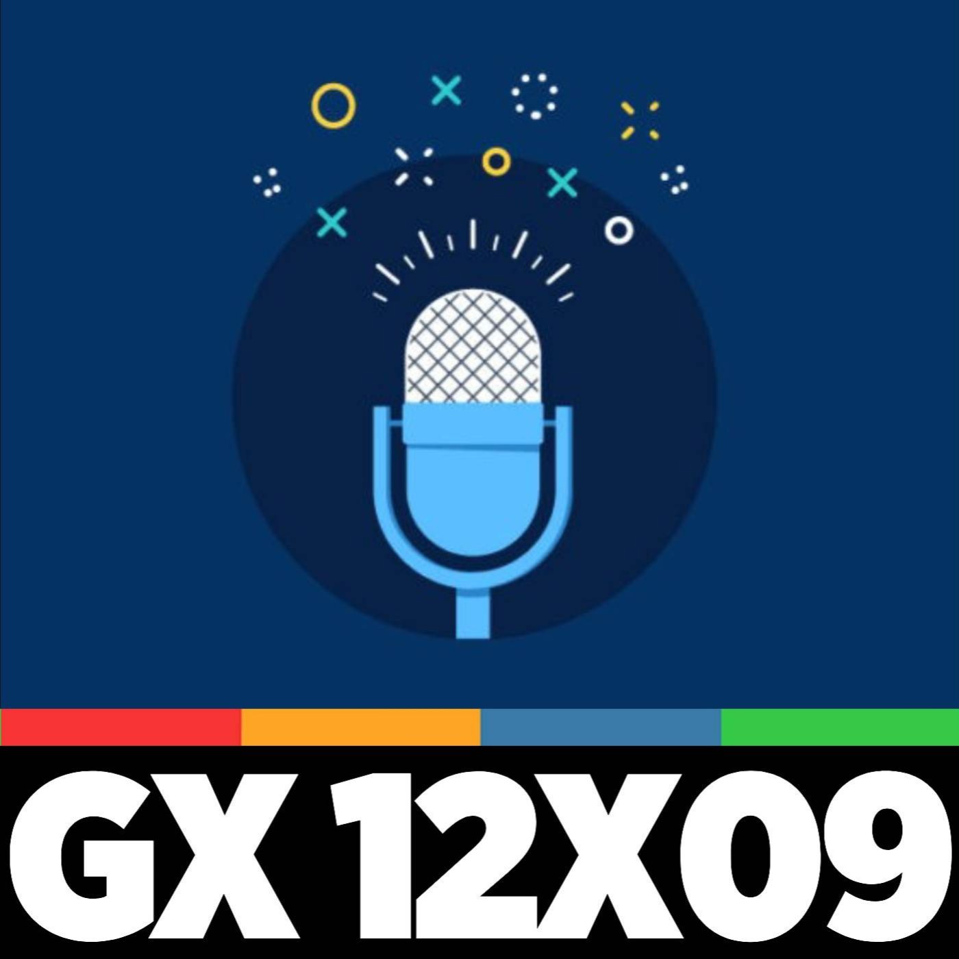 GAMELX Podcast