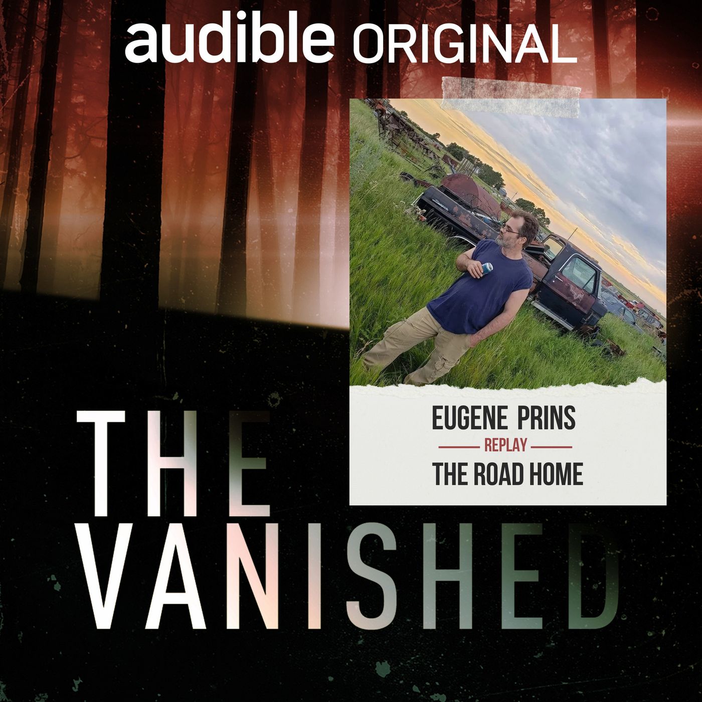 Replay: Eugene Prins - The Road Home episode artwork