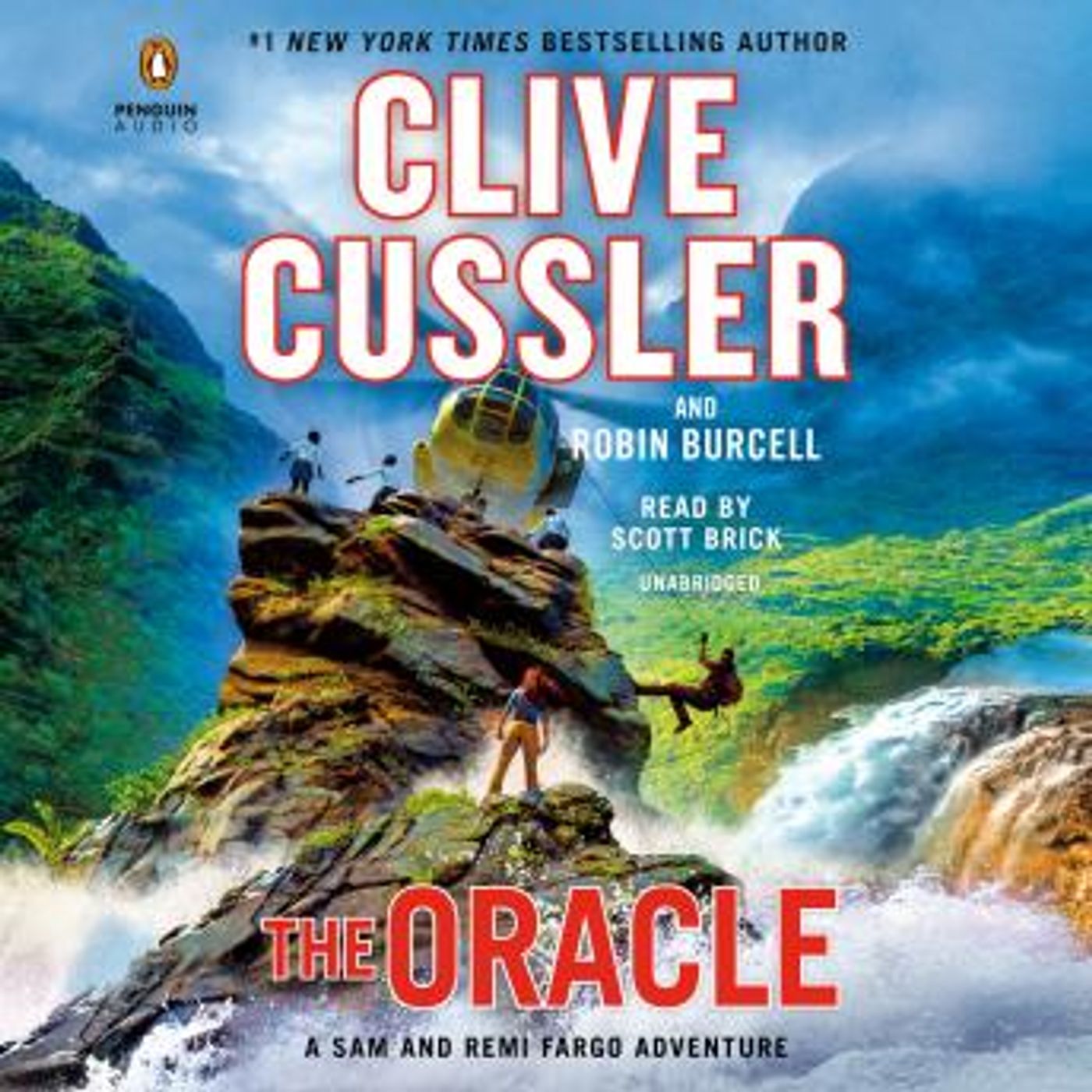 Explore the Latest Full Audiobooks in Fiction, Action & Adventure