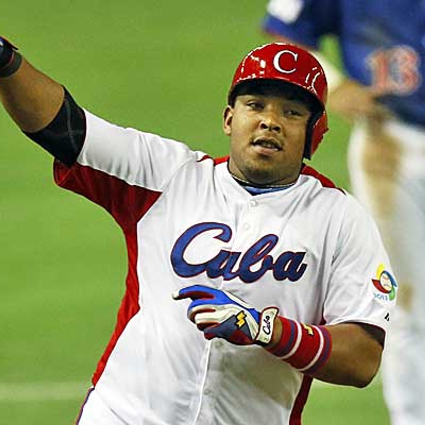 Entrevista con Yasmany Tomas episode artwork