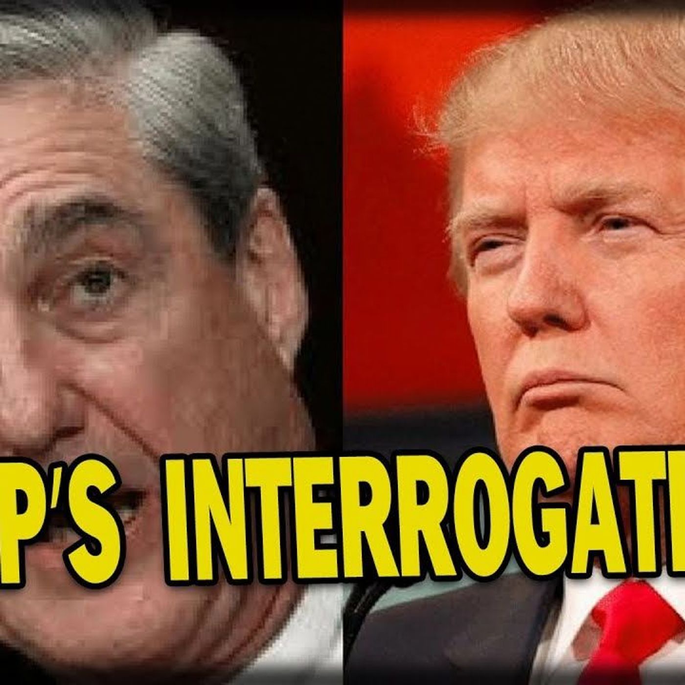 Episode 238 - How about some questions for Mueller episode artwork