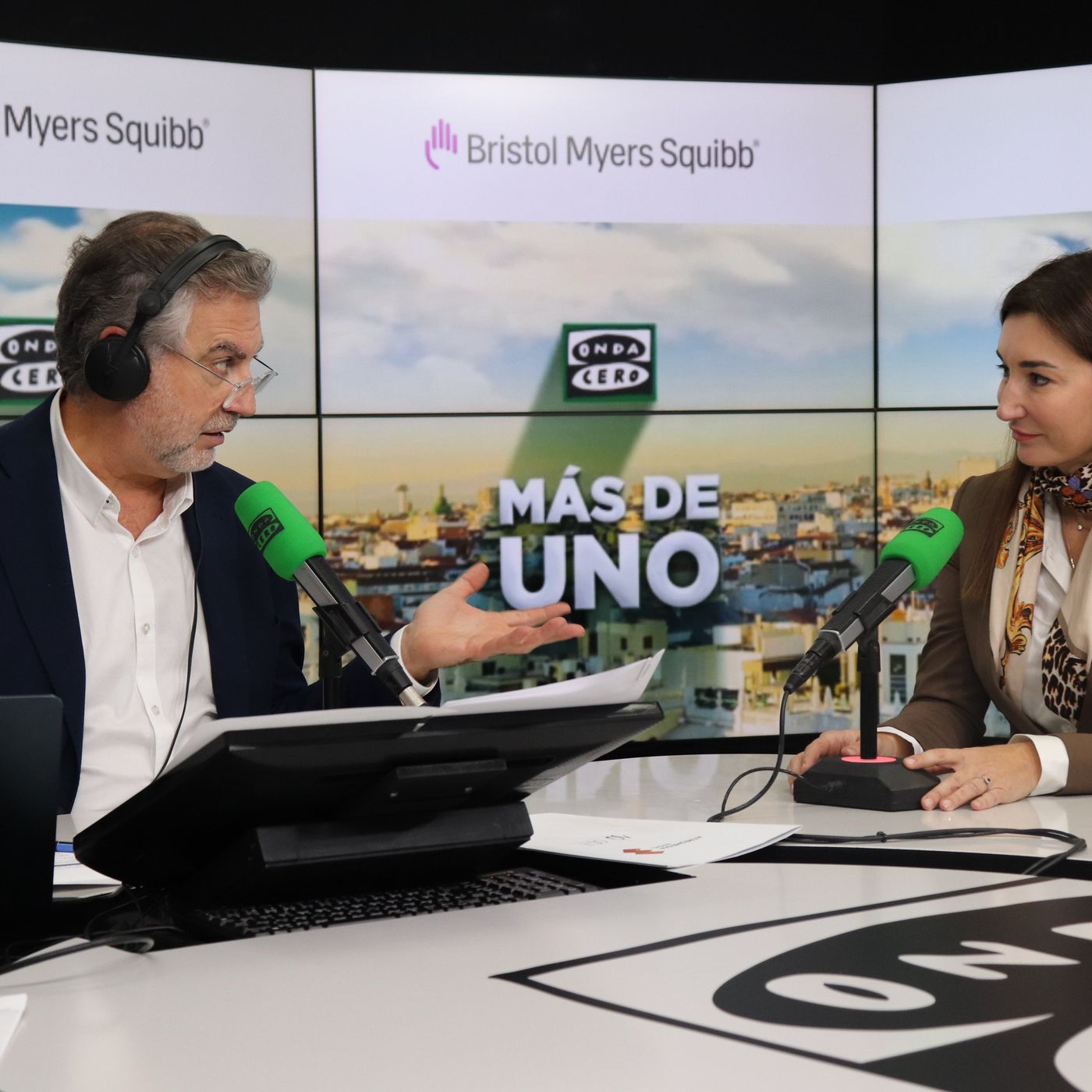 Sandra Orta, directora general de BMS, explica cómo la inmunoterapia ha cambiado el pronóstico del cáncer de pulmón