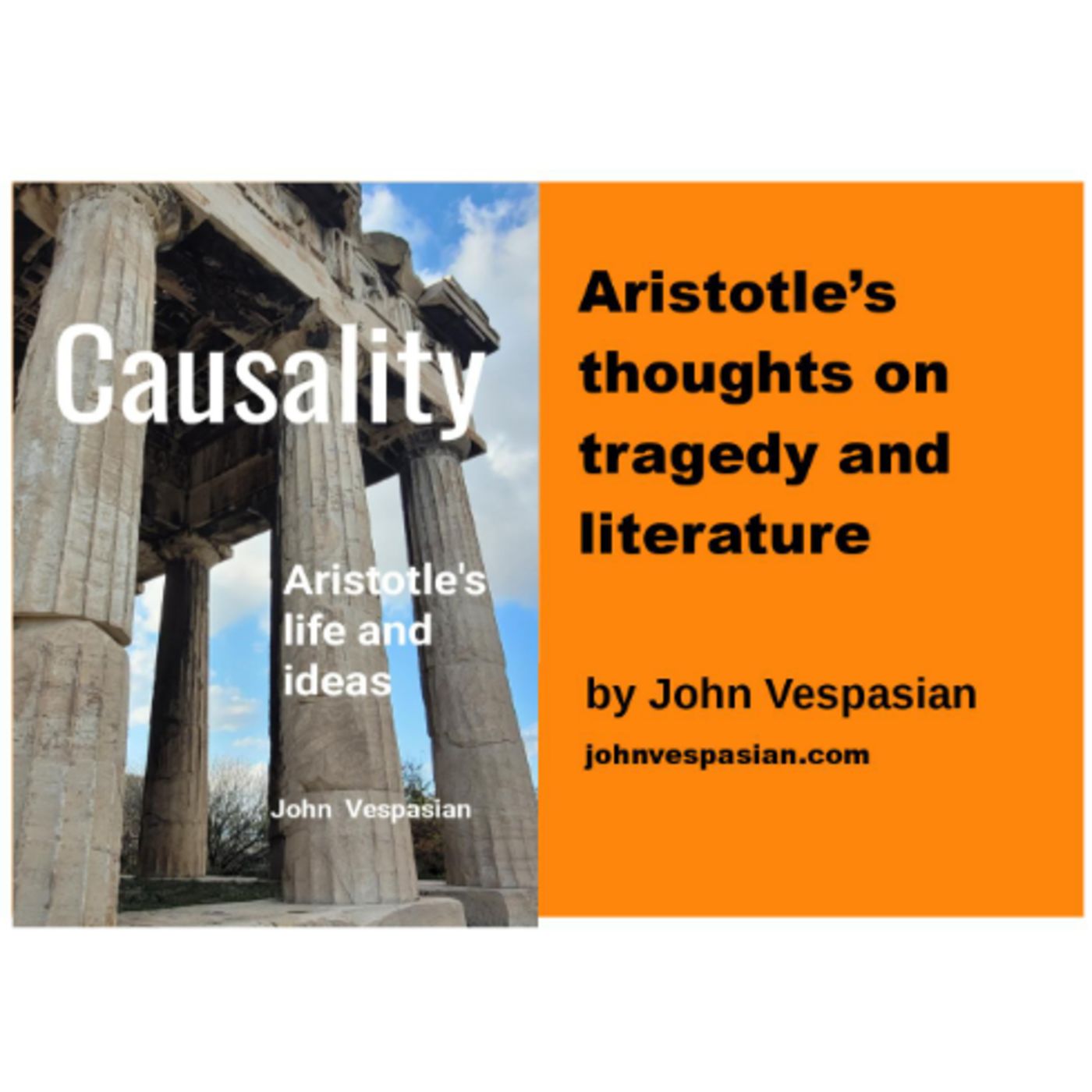 Aristotle’s thoughts on tragedy and literature episode artwork