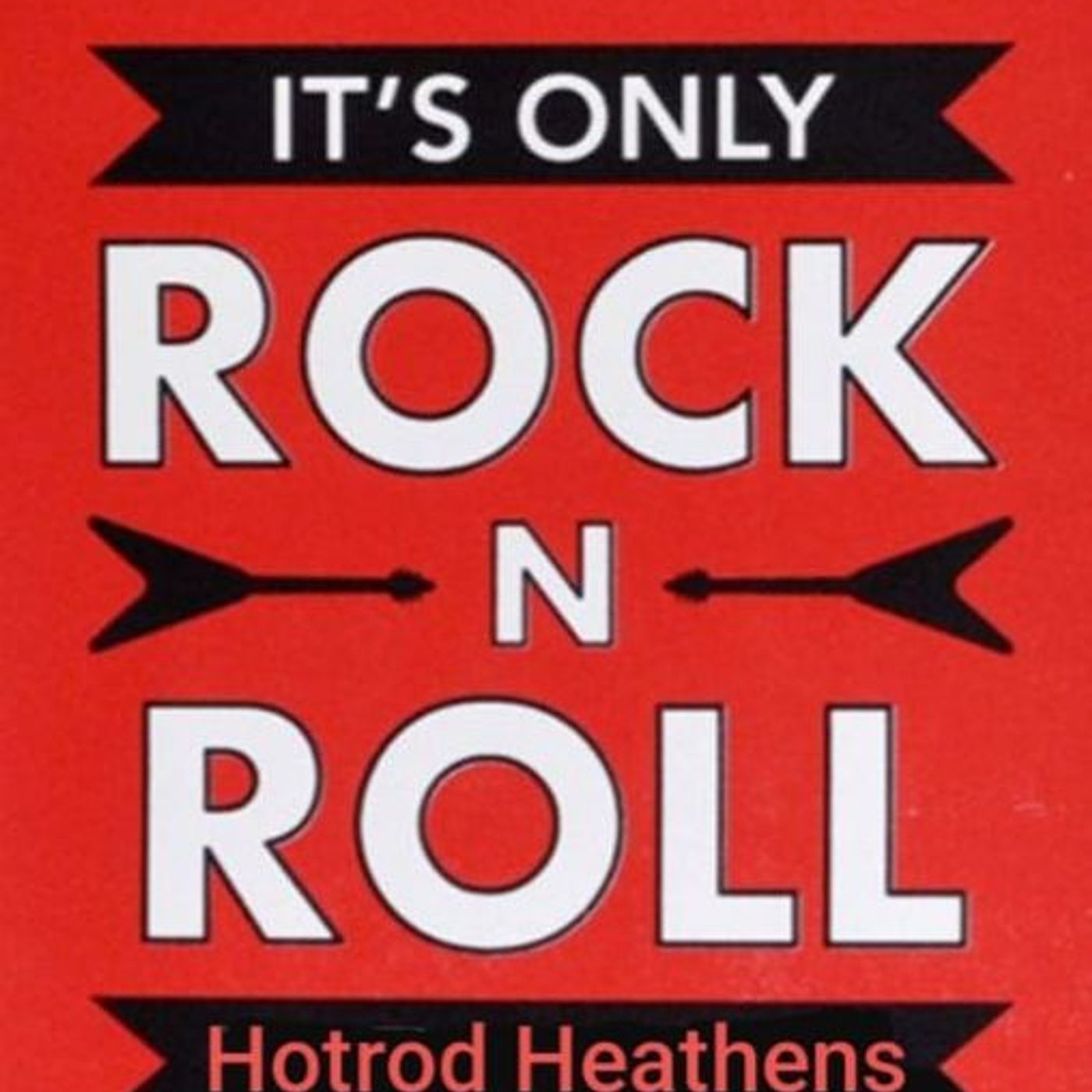 It's Only Rock and Roll episode artwork
