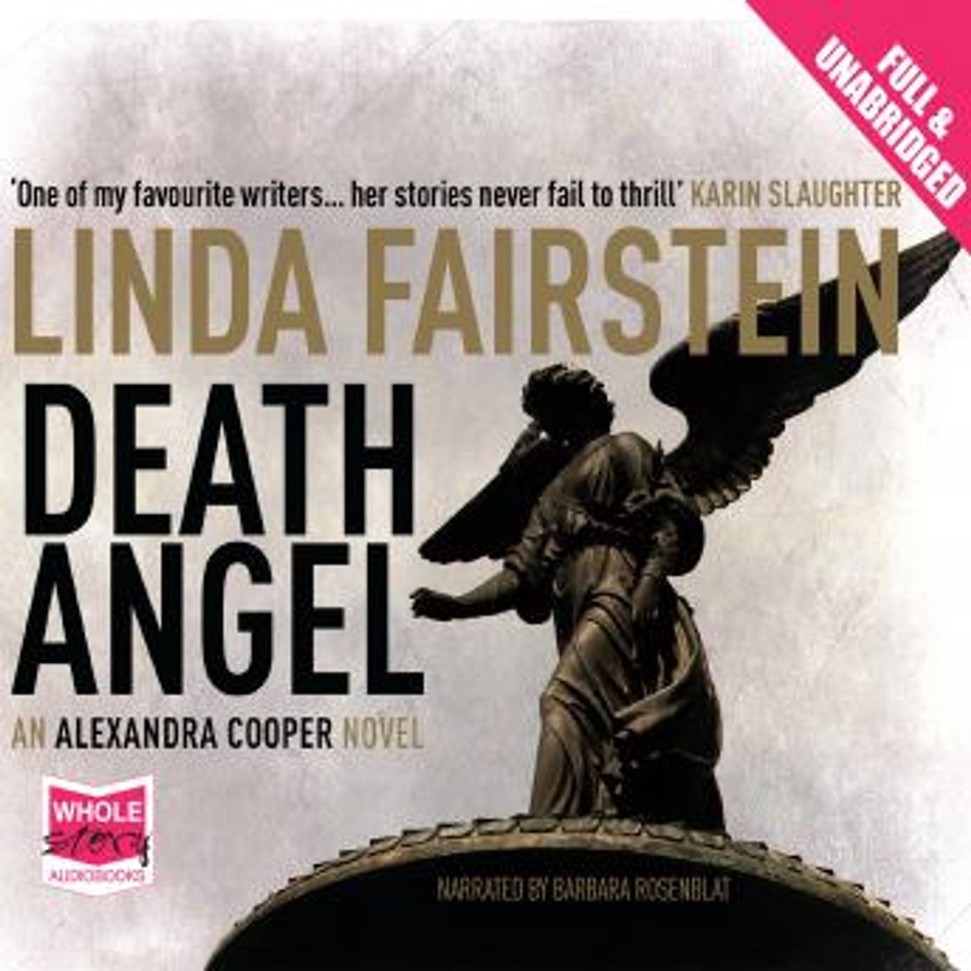 Enjoy Amazing Full Audiobooks in Mystery, Thriller & Horror, Suspense