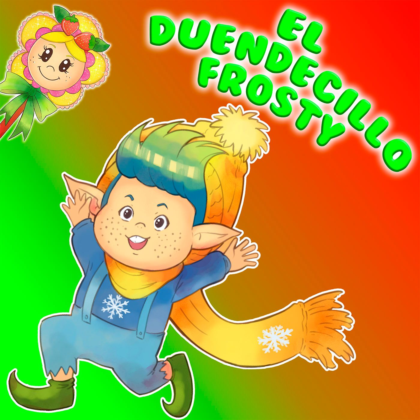 Hada de Fresa