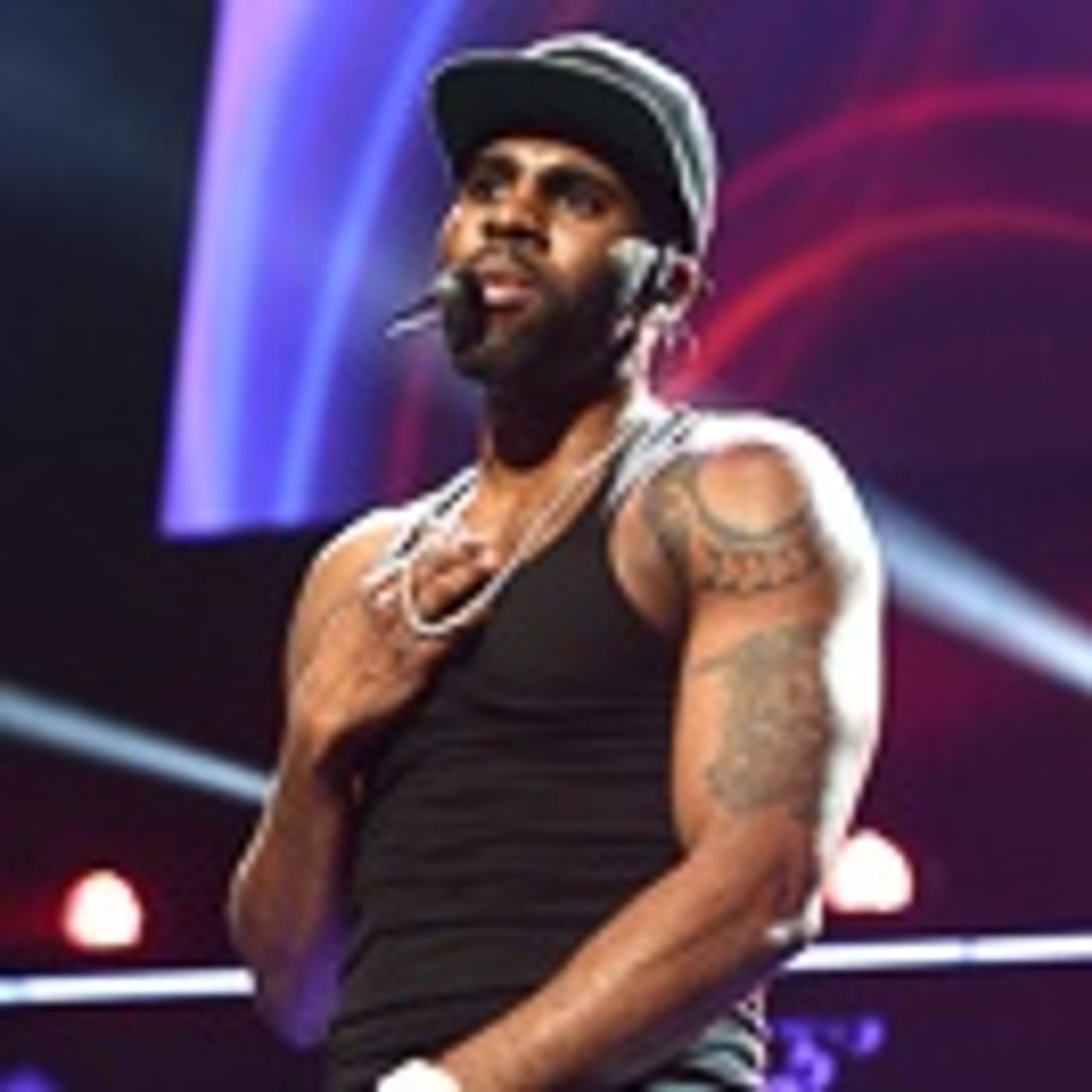 Jason Derulo Talks "Dirty" & Exercising! episode artwork
