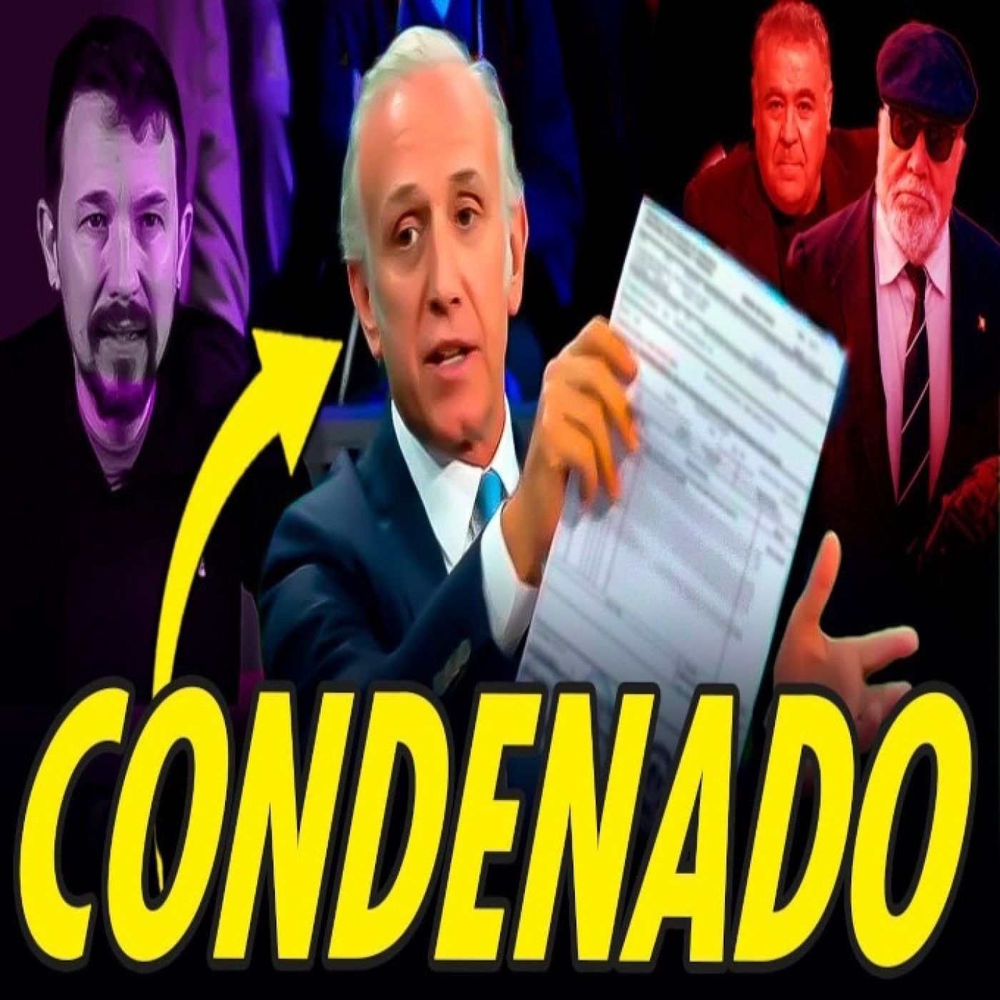 EDUARDO INDA CONDENADO 9 AÑOS DESPUÉS DEL BULO DE LAS GRANADINAS episode artwork