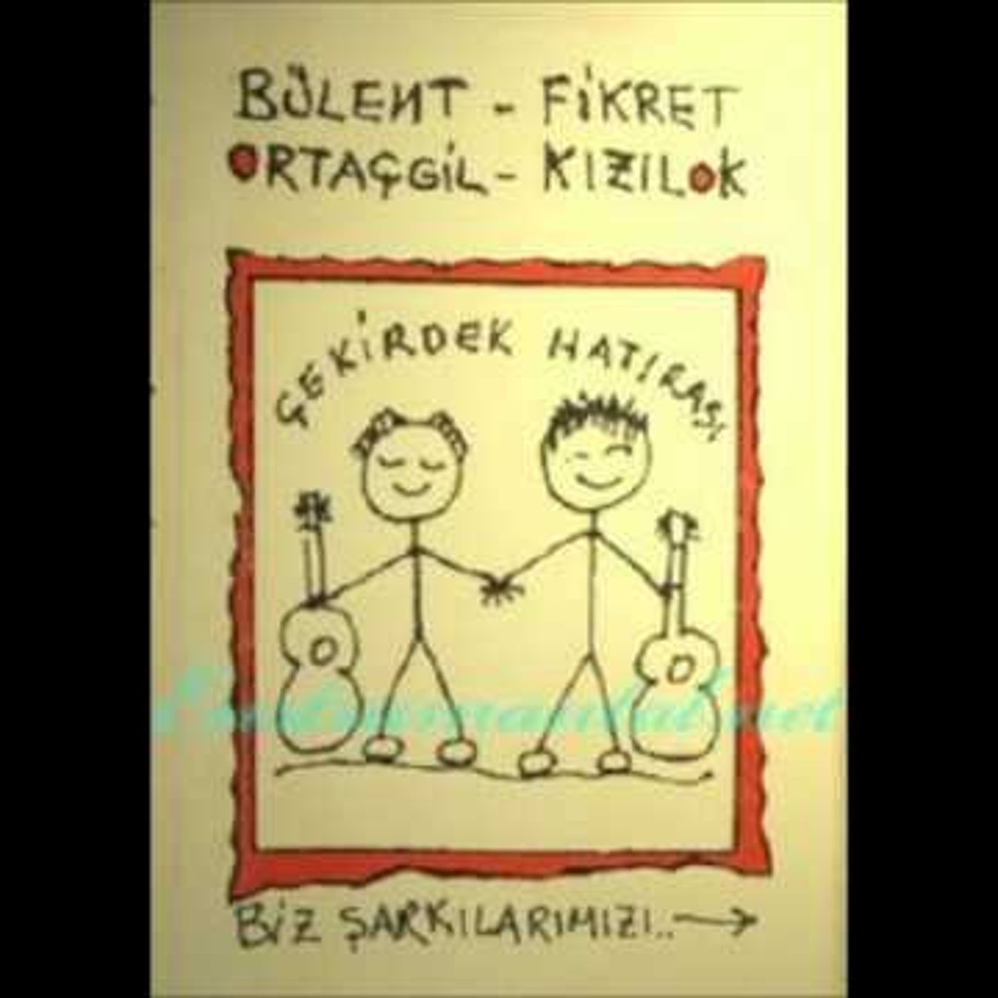 spotifyda olmayanlar