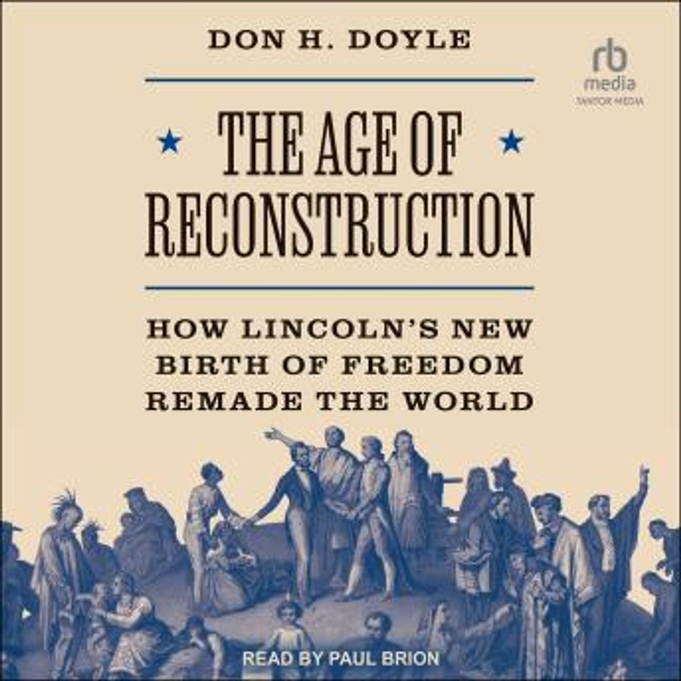 Explore the Latest Full Audiobooks in History, The Americas