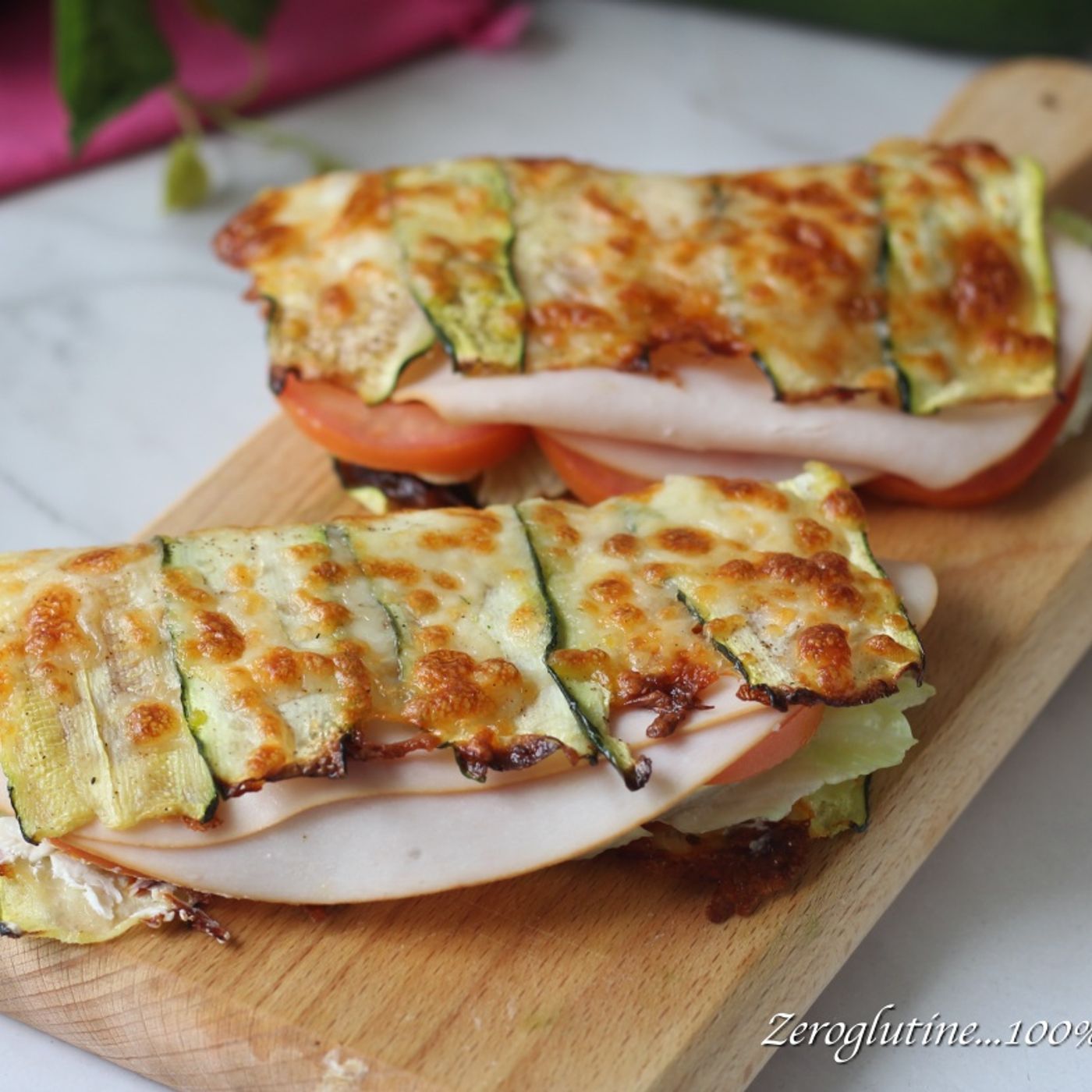 Sandwich di zucchine al forno episode artwork