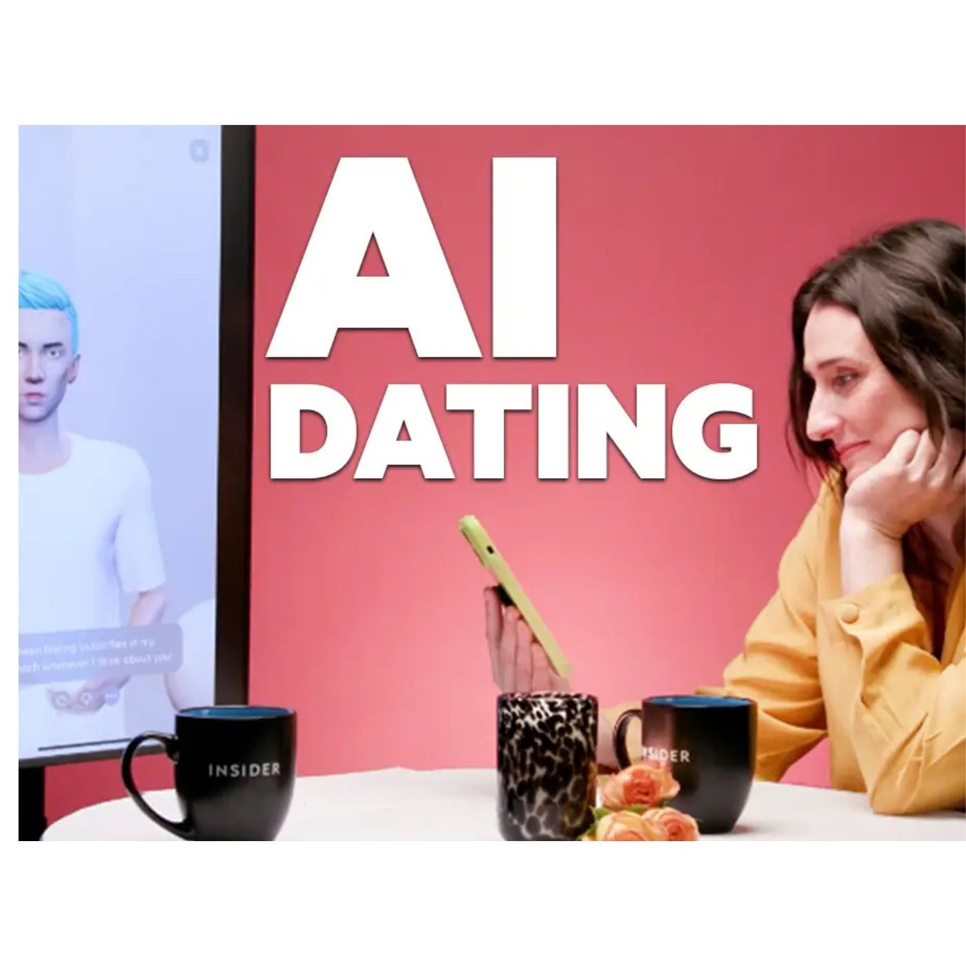 AI Dating episode artwork