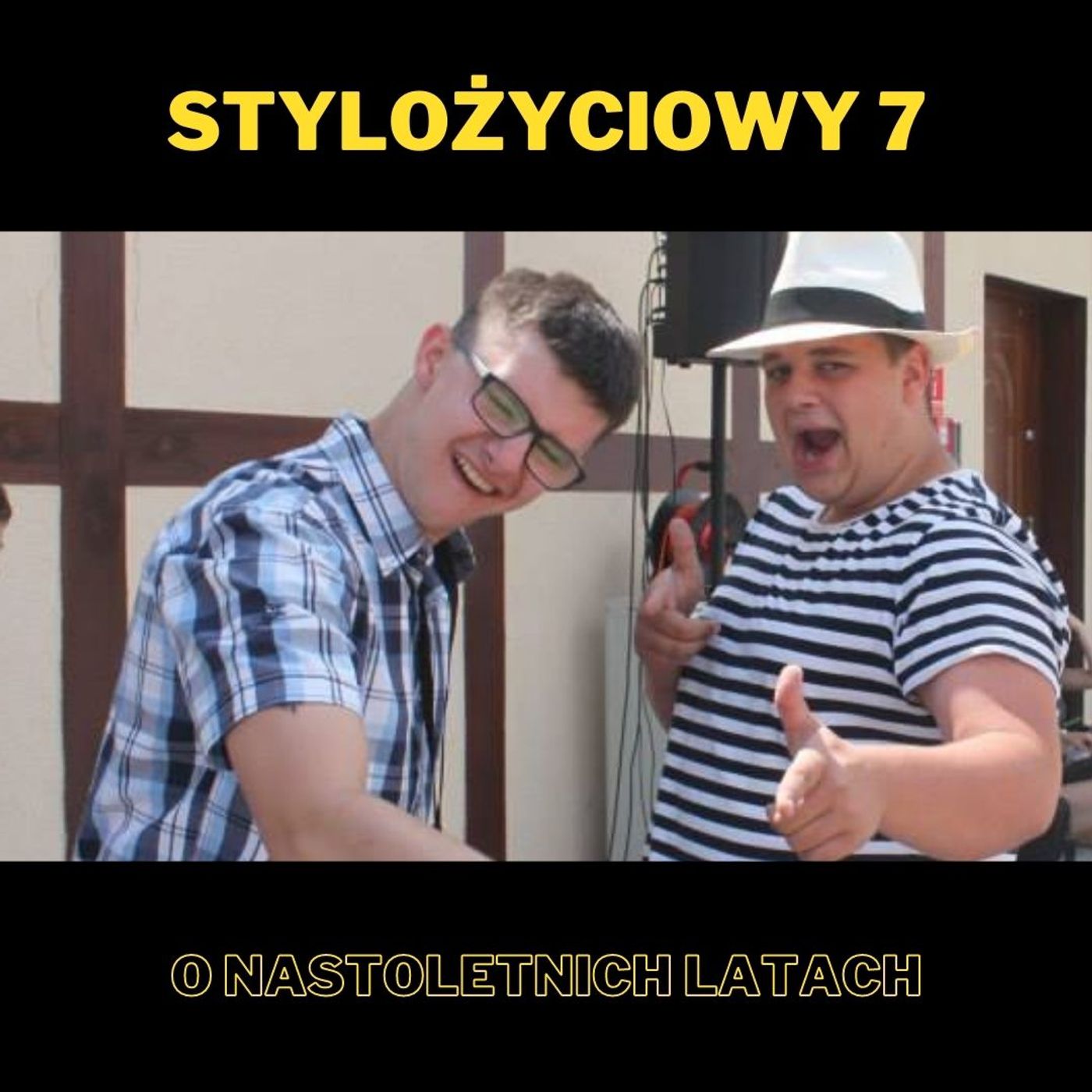 SŻ 7. O nastoletnich latach - z Filipem Osiczańskim episode artwork