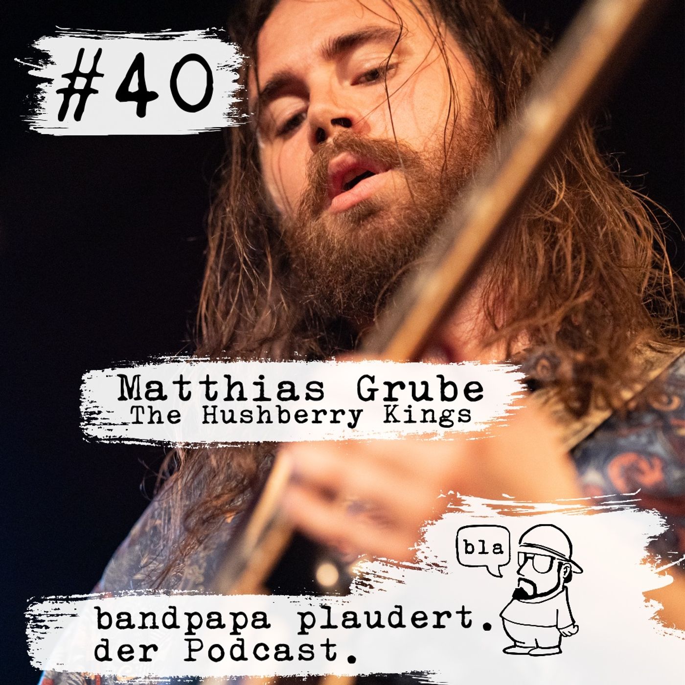 bandpapa plaudert