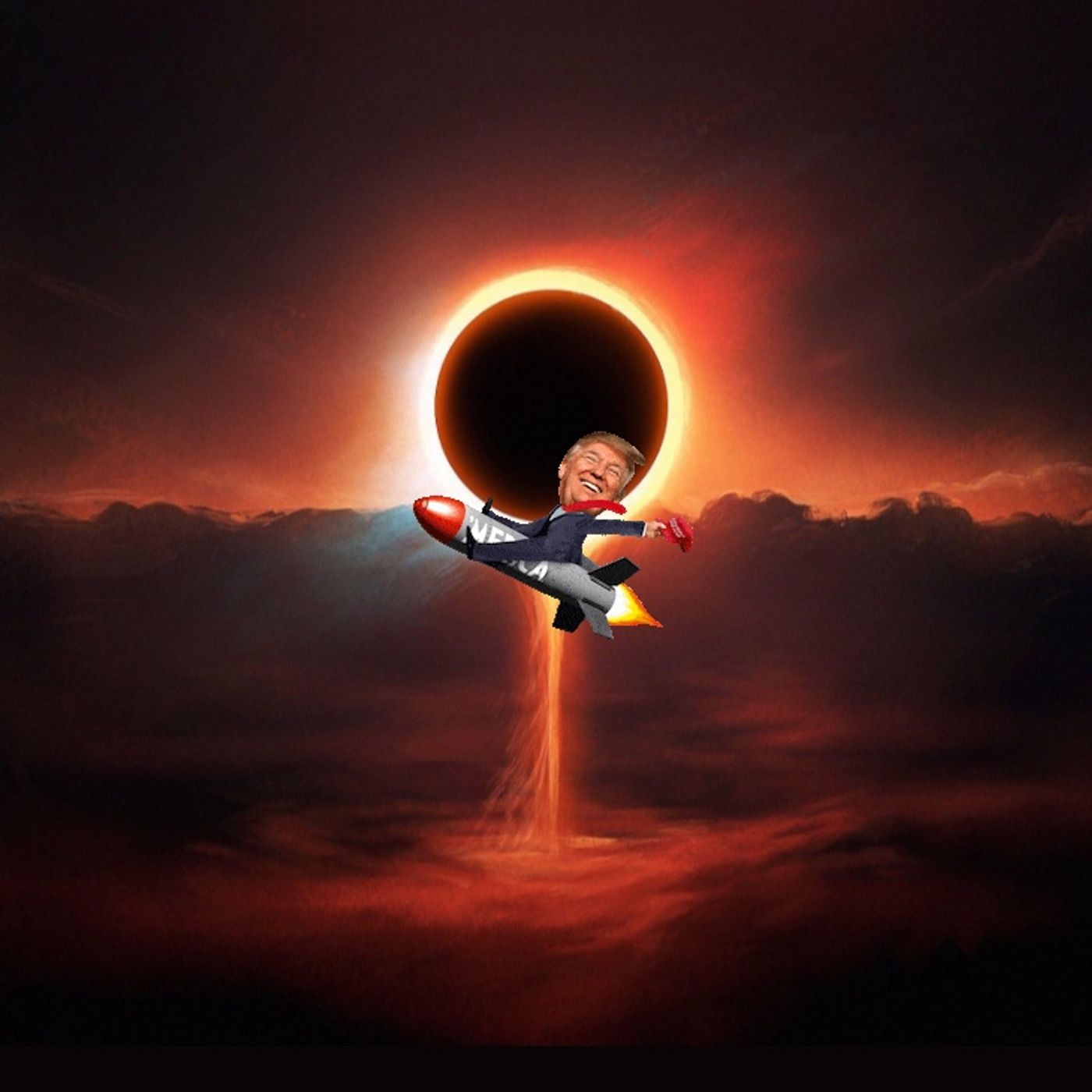 The Sun will go DARK pt.2 ( DEPARTMENT OF WAR)