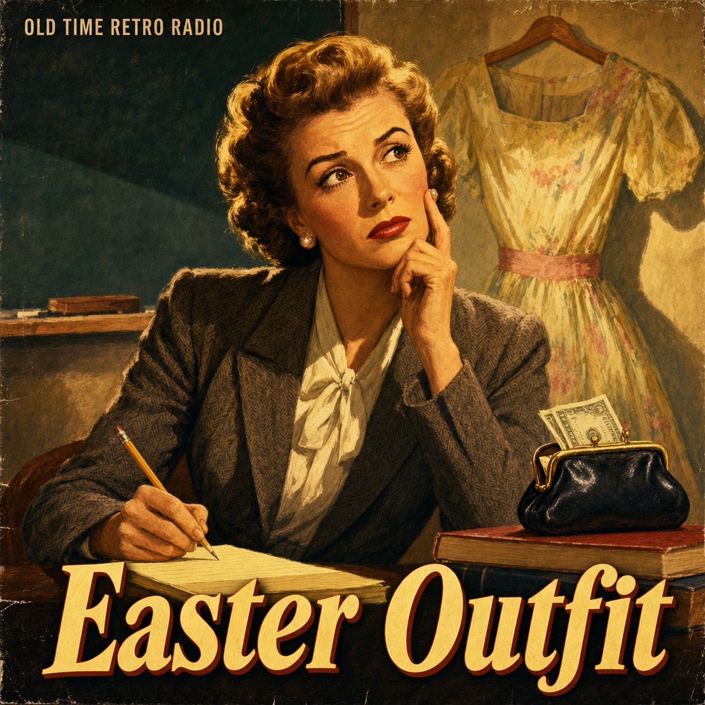 Our Miss Brooks - "Easter Outfit" (Old Time Radio, 1949)