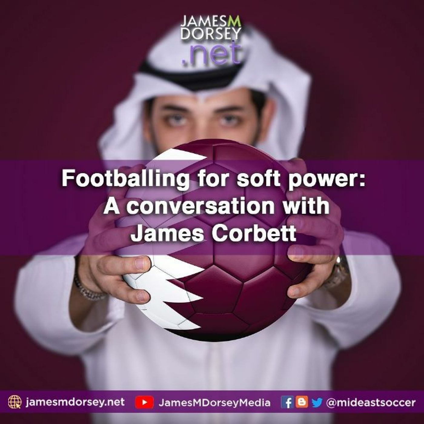 Turbulent World of Middle East Soccer