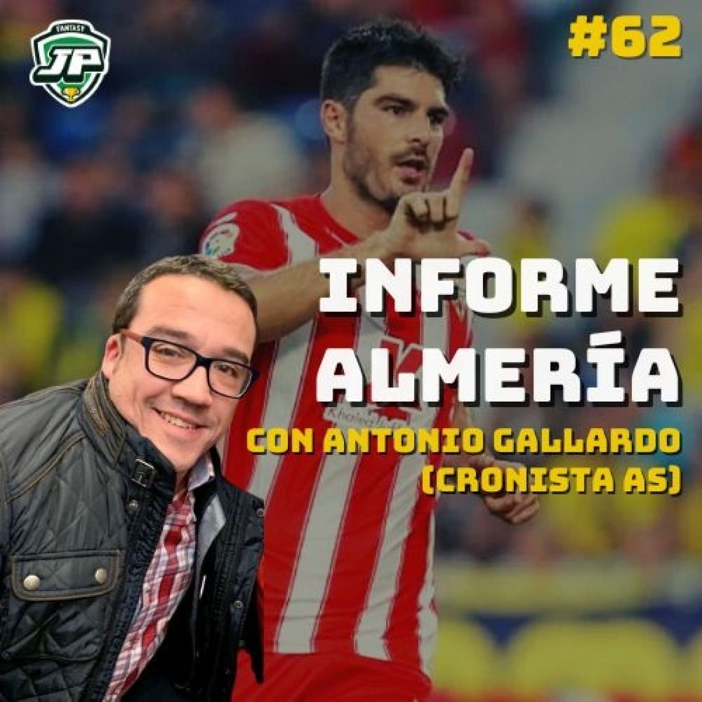 Portada de Jornada Perfecta Podcast