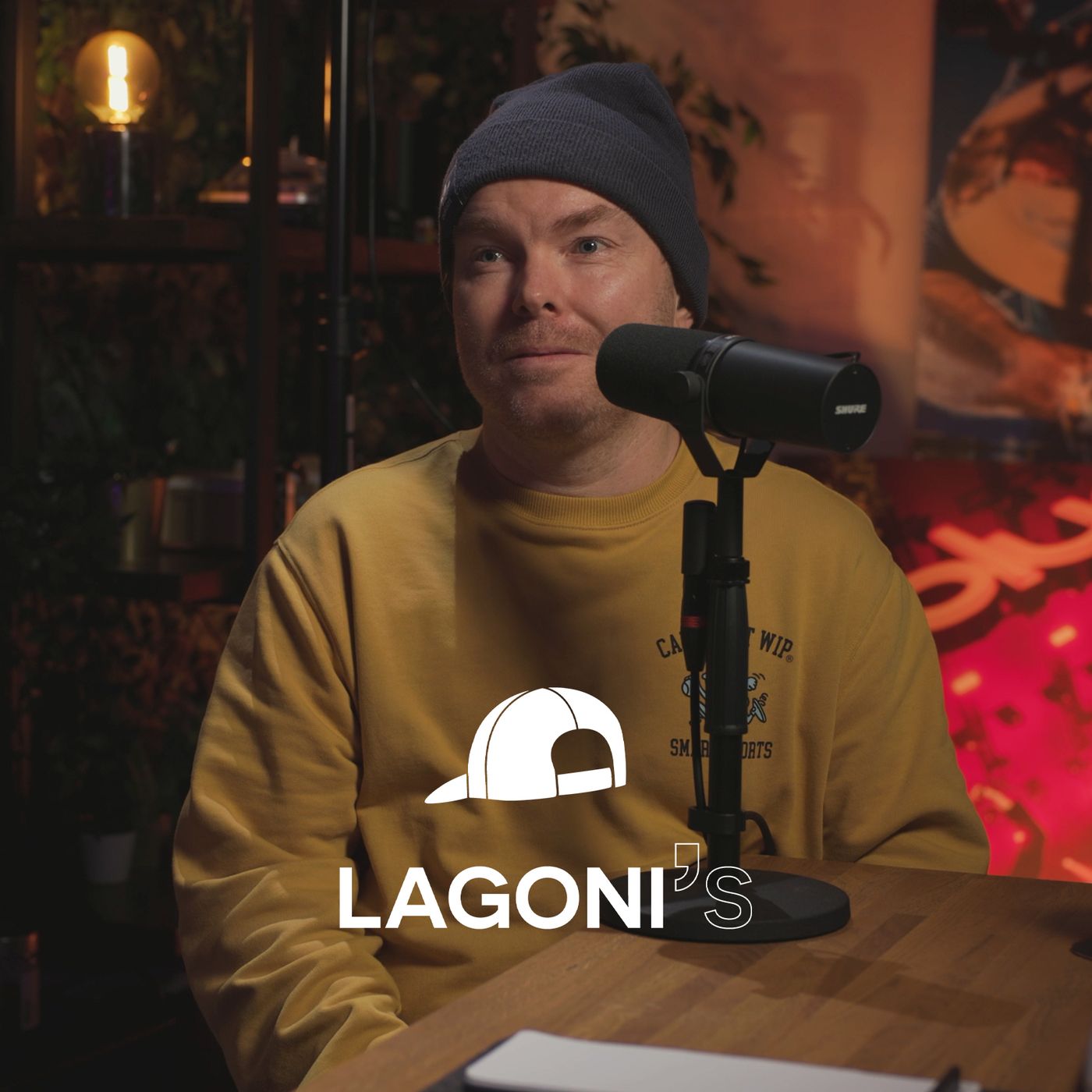 11: Bureau-snak med Leon Lilhauge