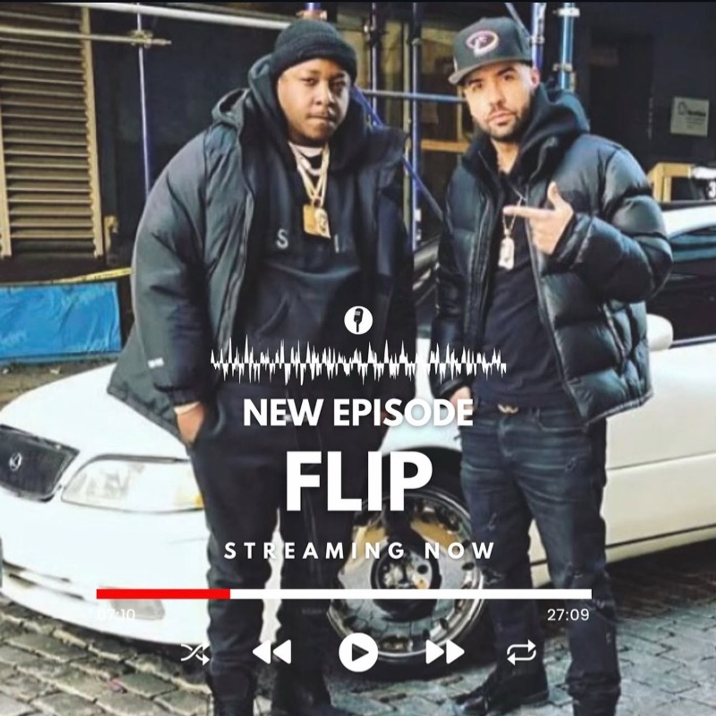 Episode #123 w/ Flip