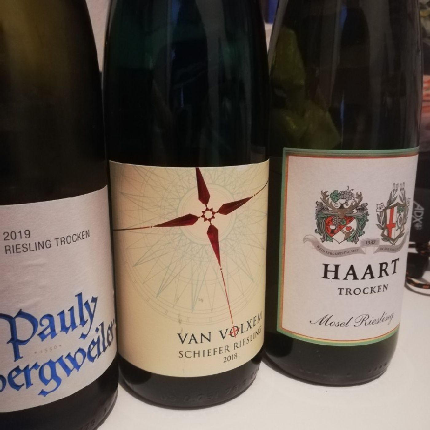 VINVALGET -