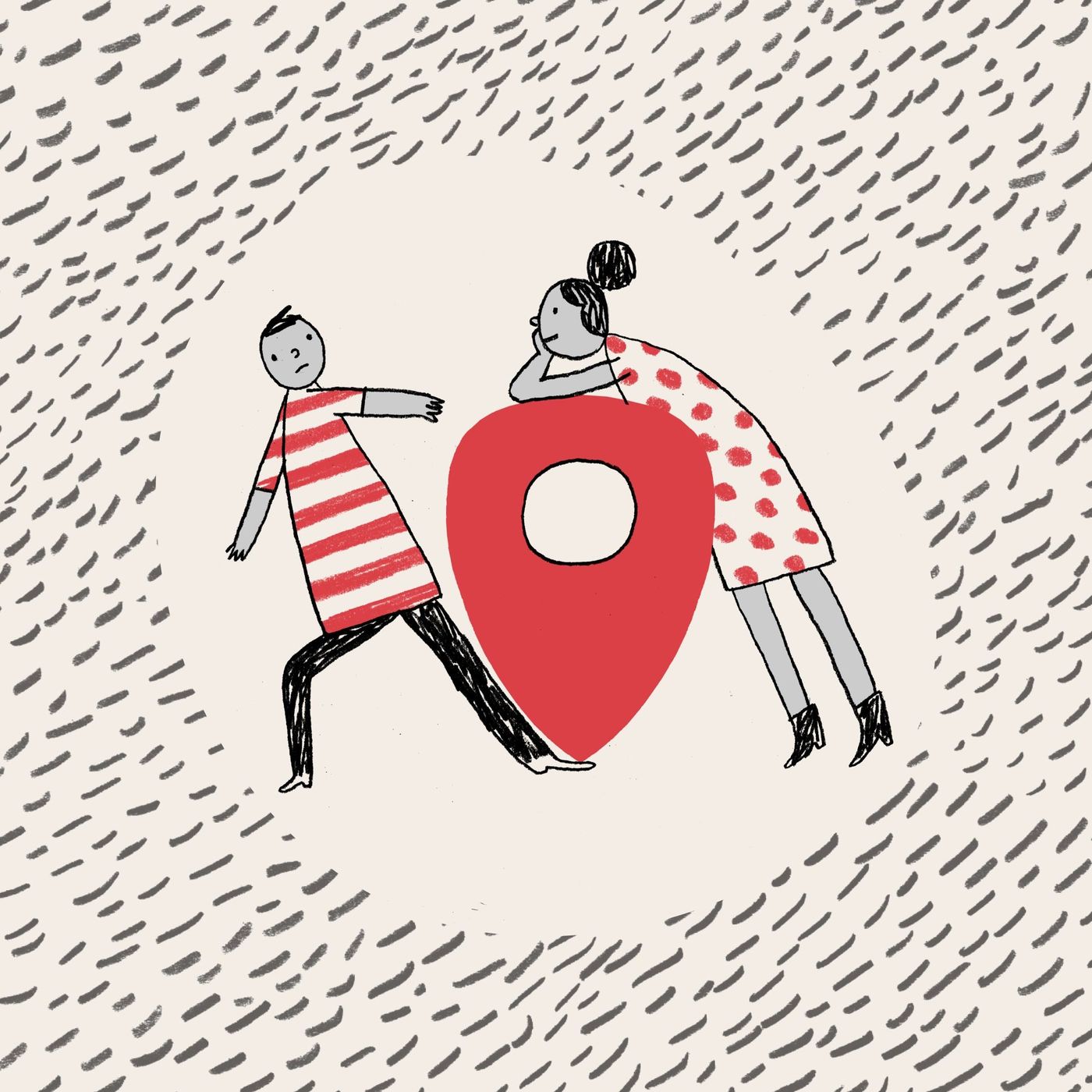 To Share or Not to Share? How Location Sharing Is Changing Our Relationships episode artwork