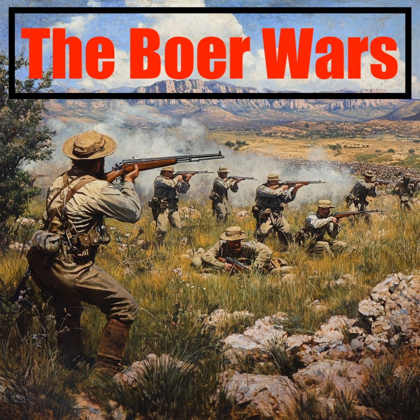 The Boer Wars