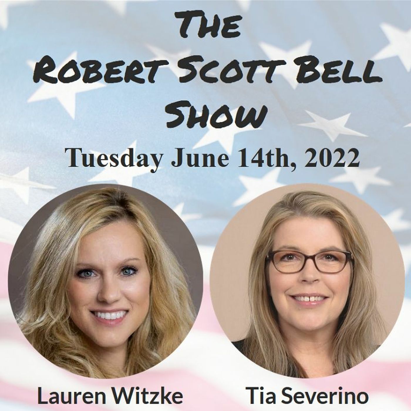 The Robert Scott Bell Show