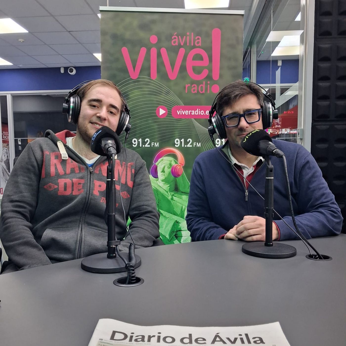 Vive! Radio Ávila