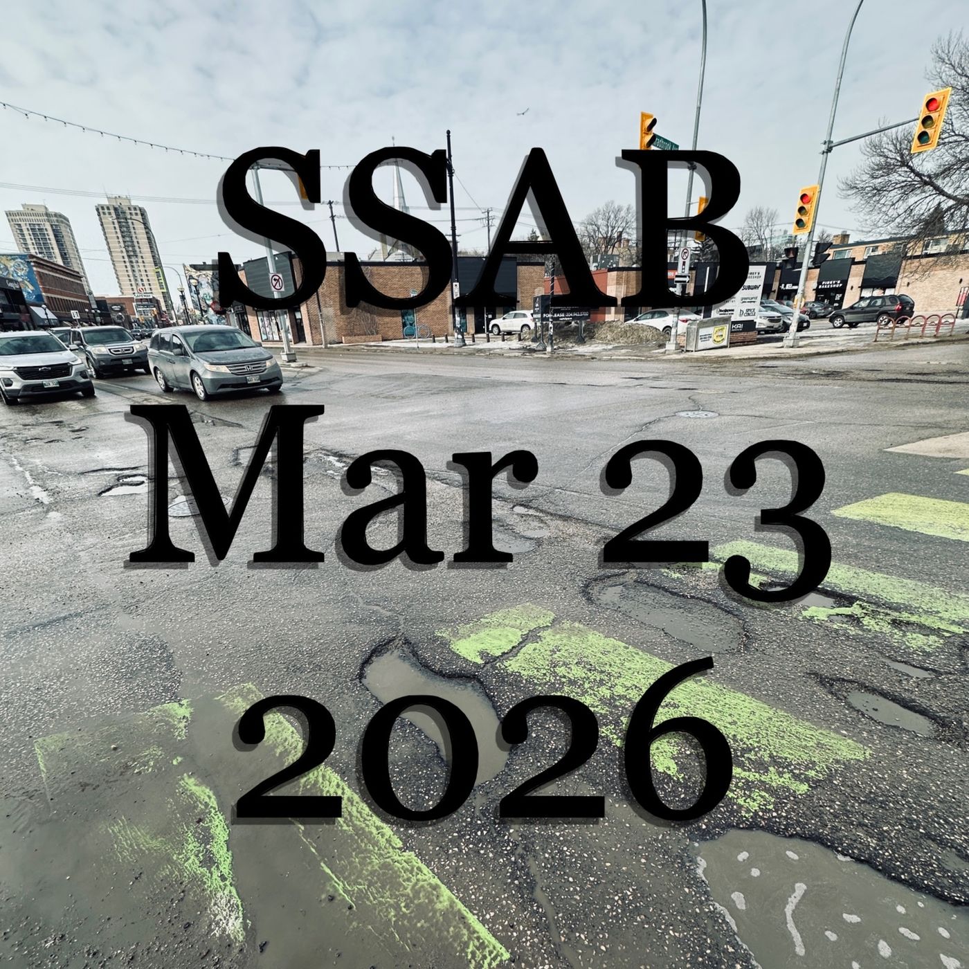 SSAB - March 23, 2026