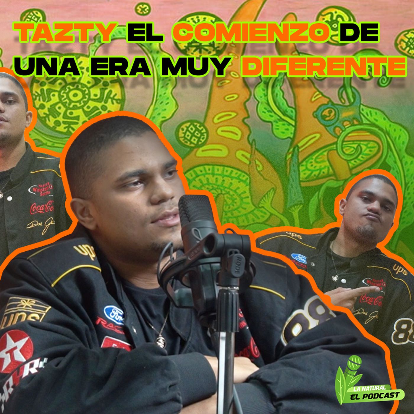La Natural El Podcast