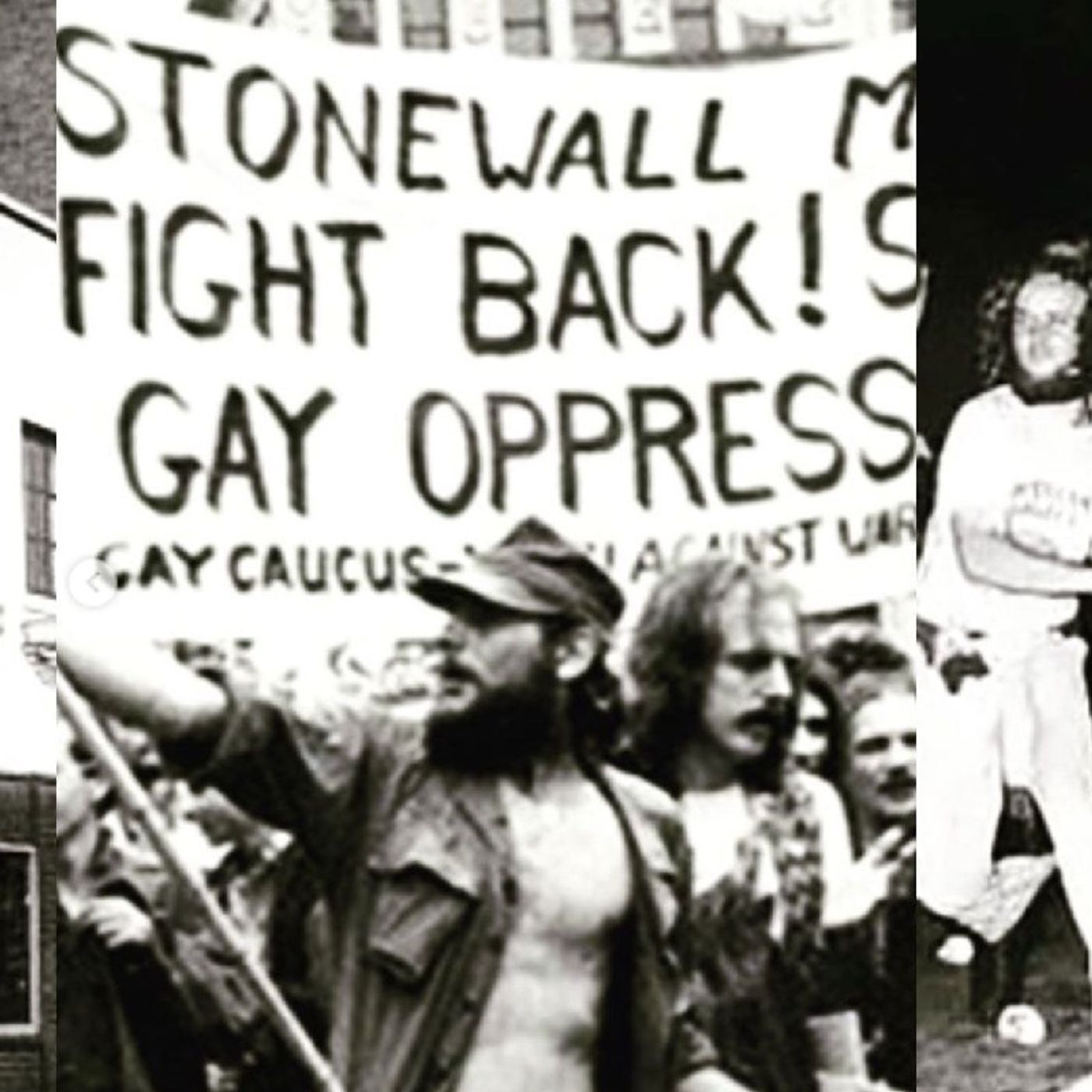 EP-2 Disturbios de Stone Wall 1969 episode artwork