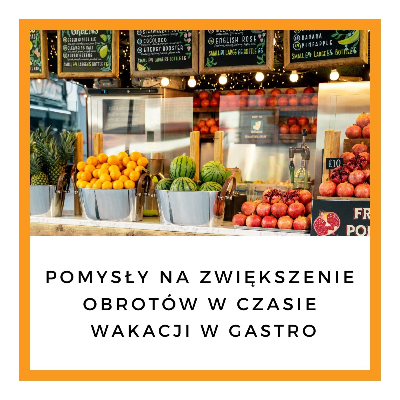Projekt Gastro
