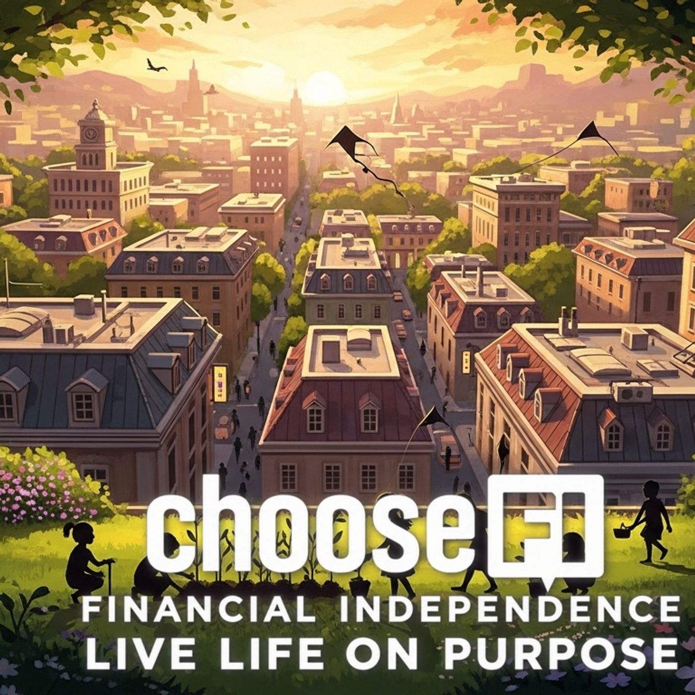 ChooseFI | Financial Independence Podcast