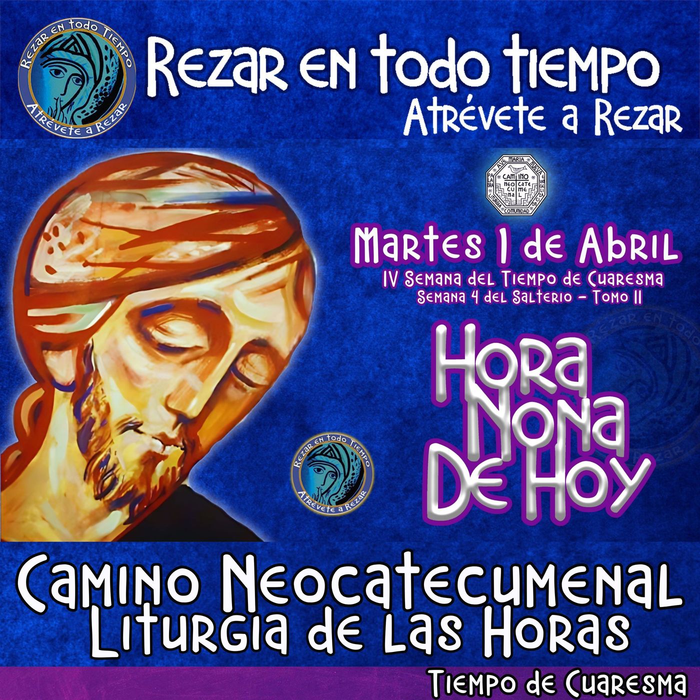 Laudes Rezar en todo Tiempo