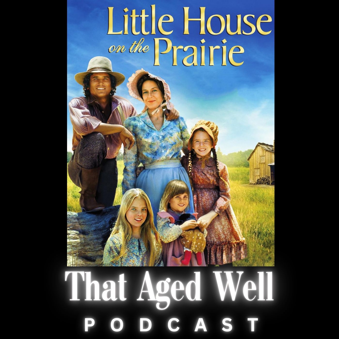 Little House On The Prairie (1976) - Clap Backs, Floaters & a Late Night Walk to the Outhouse