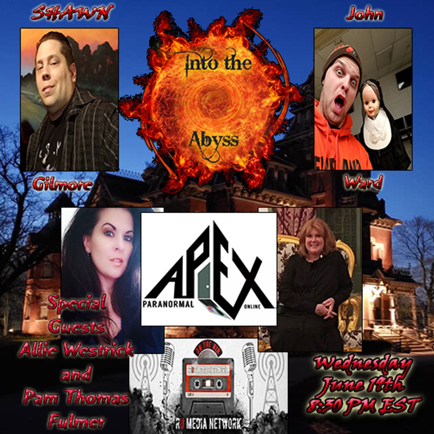 Our Paranormal Podcast