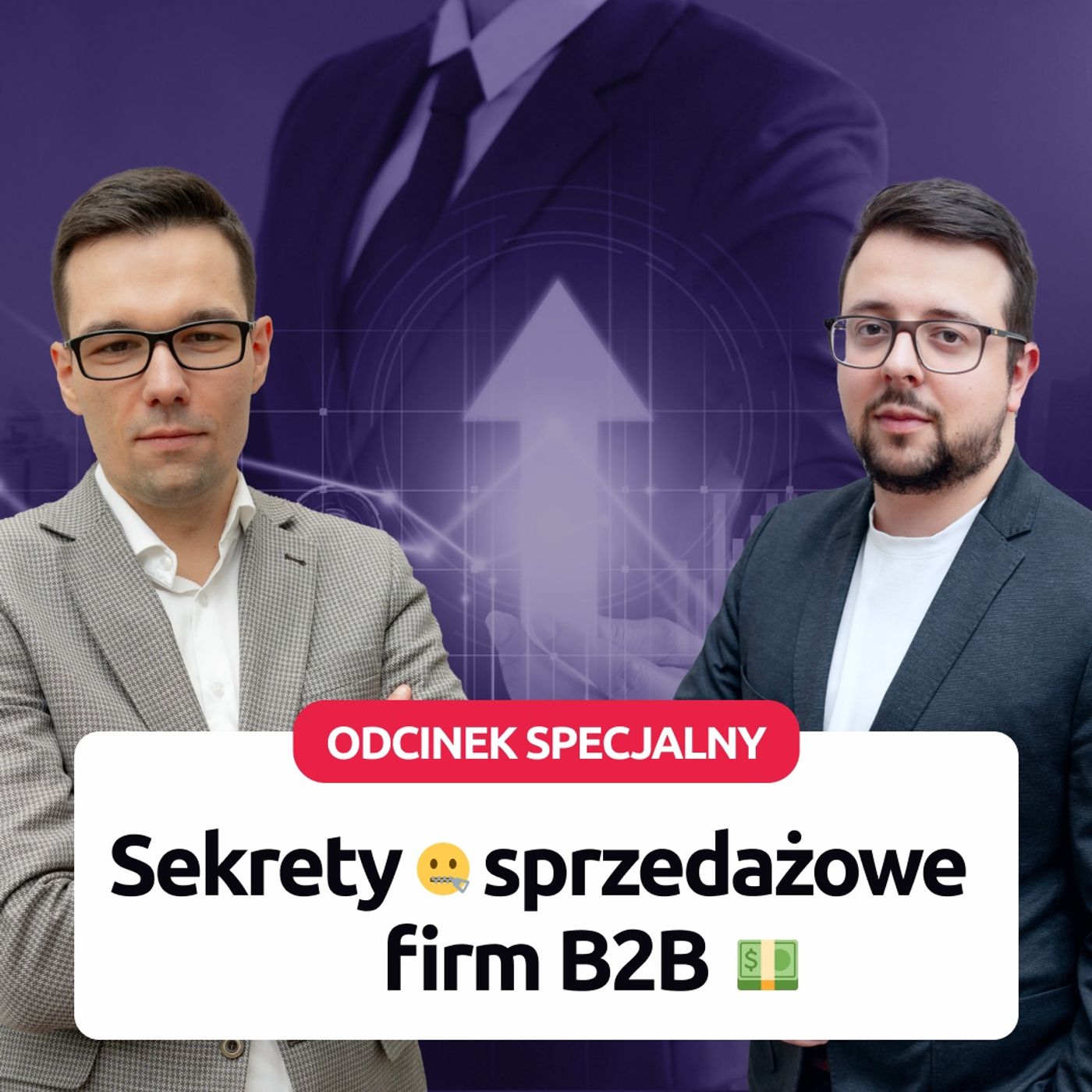 Wnioski po roku prowadzenia Sales Buddy - nad czym pracowaliśmy z klientami? episode artwork