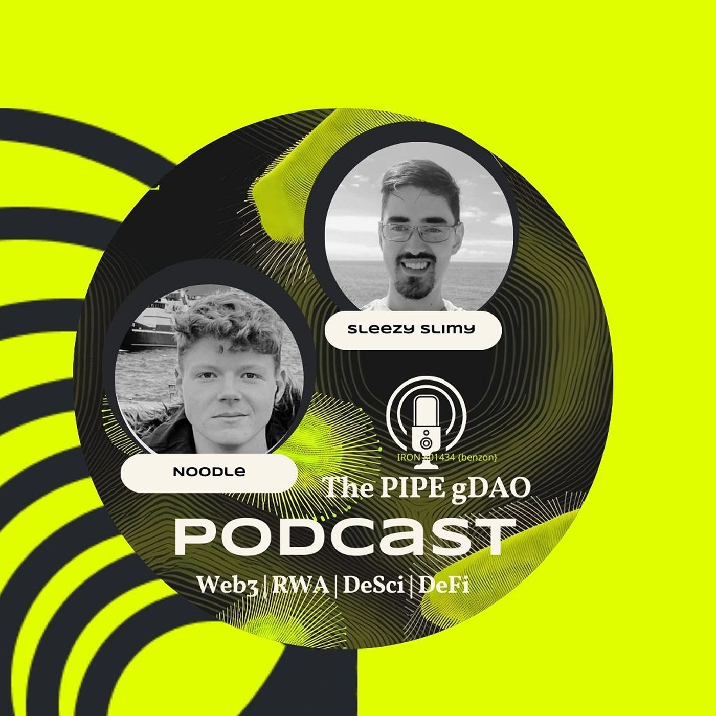 The PIPE gDAO Podcast