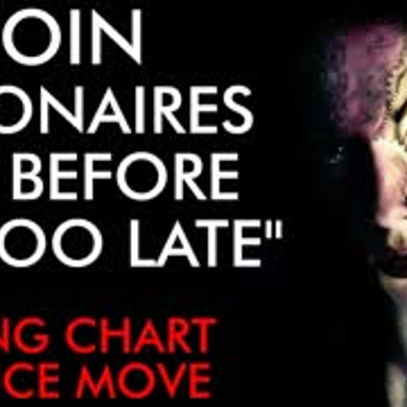 cover of episode Bitcoin Billionaires Say BUY Before It's Too Late! Chart Shows Big Price Move Before Halving 🔥