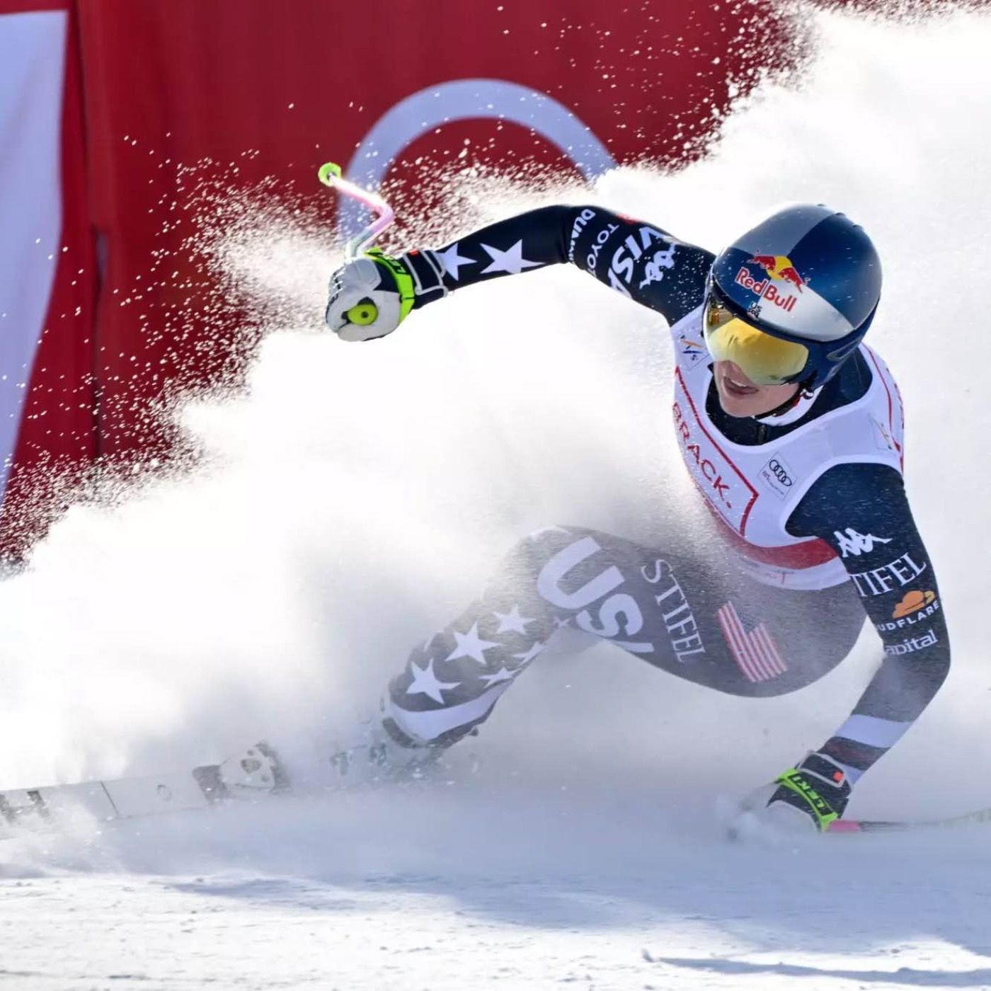 Lindsey Vonn: A Legacy of Triumph, Injury, and Comebacks