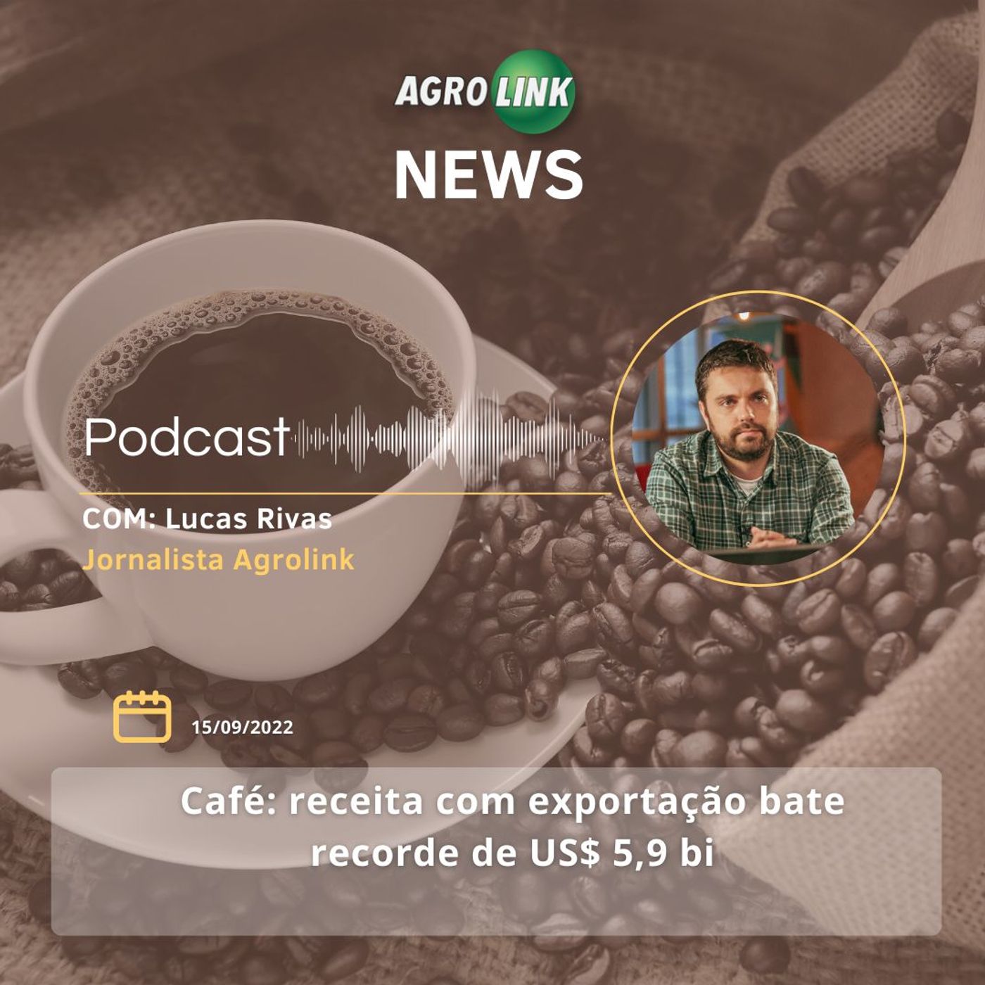 Rio Grande do Sul realiza primeiro embarque de carne angus certificada para a China episode artwork