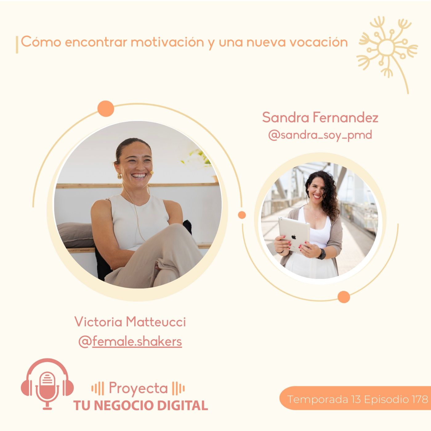 Cómo encontrar motivación y una nueva vocación