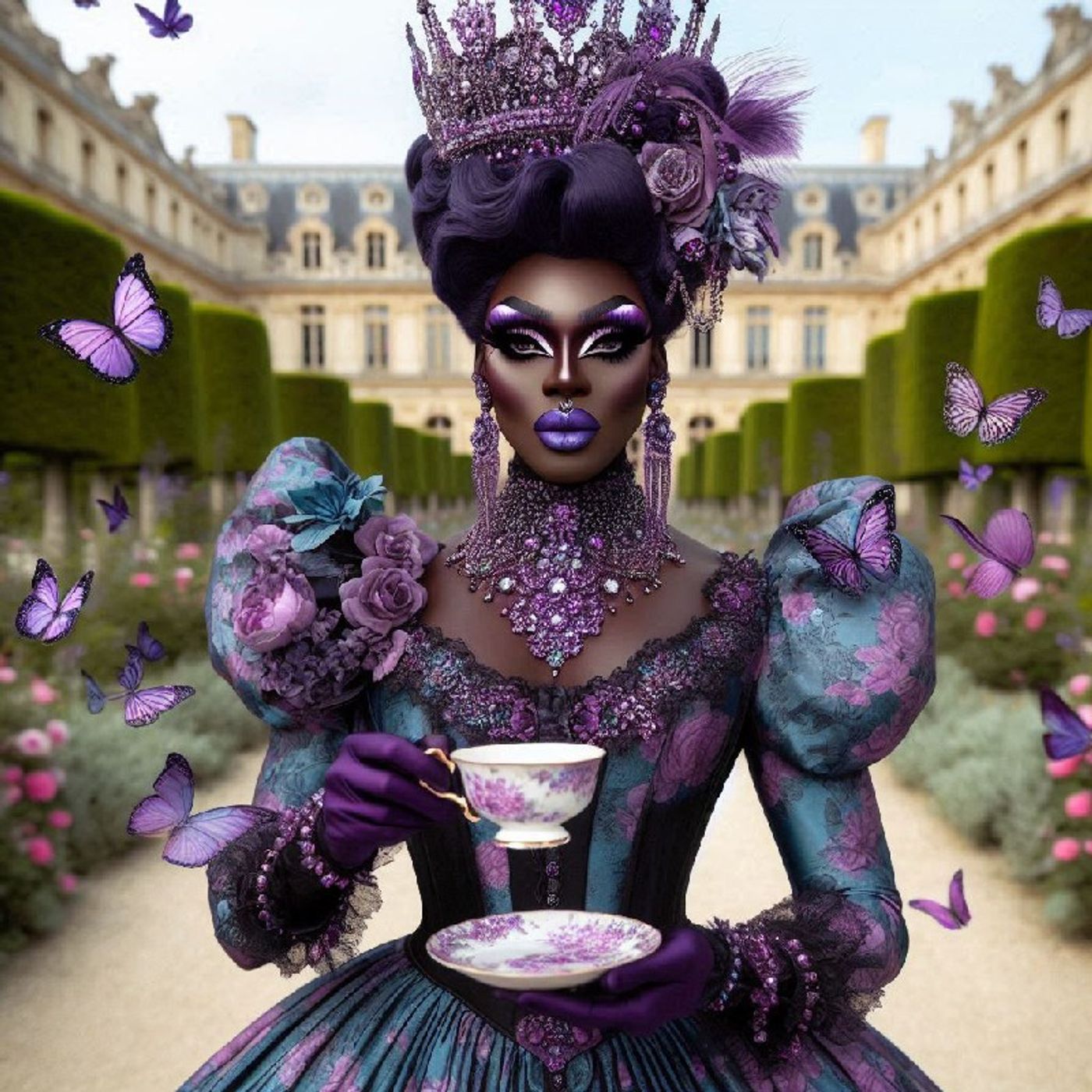 Chá da Diva, Pussy Gossip